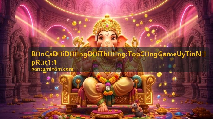 Sảnh Ao Làng bắn cá đại dương đổi thưởng