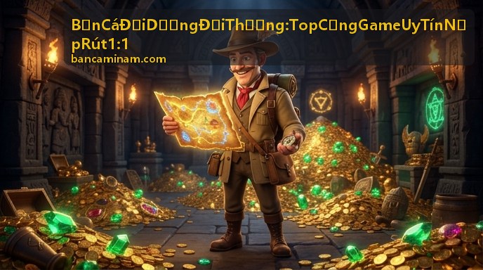 Bắn cá đại dương đổi thưởng - Thủy Cung